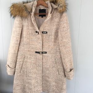 Ivanka Trump coat